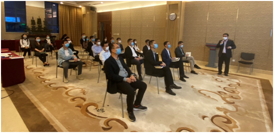 華美板材2020年“營銷力”系列專題培訓(xùn)之《市場(chǎng)營銷學(xué)習(xí)先導(dǎo)課》培訓(xùn)圓滿結(jié)束